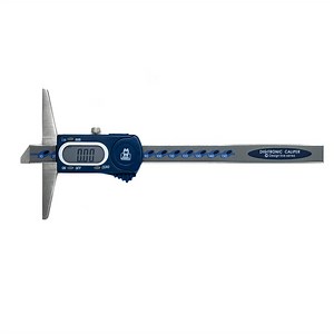 Moore & Wright MW170-15DB Digital Depth Gauge 0-150mm (6") - DML