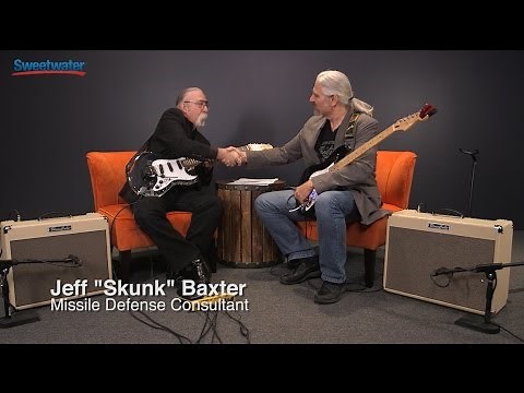 BOSS GP-10 Guitar Processor Review with Skunk Baxter & Mitch Gallagher - Sweetwater Sound