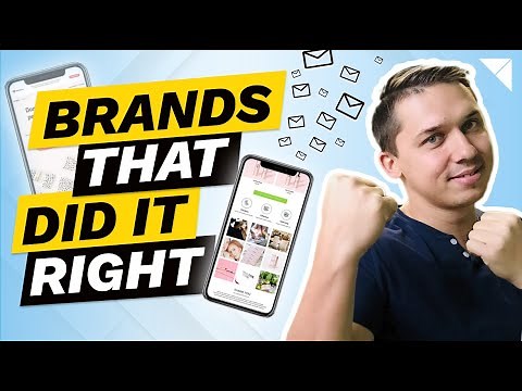 4 Examples of (almost) Perfect Welcome Emails