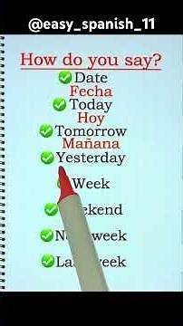 Learn_spanish✅