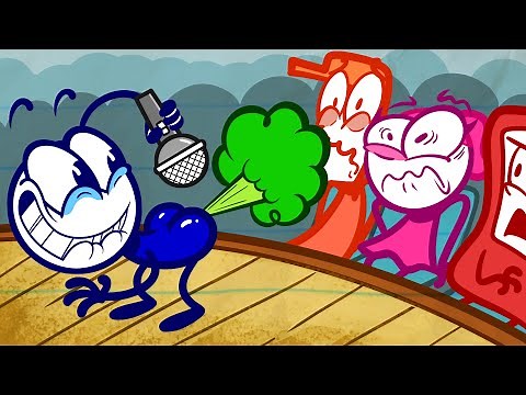 Act Your Rage And More Pencilmation! | Animation | Cartoons | Pencilmation