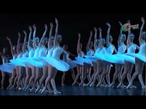 Swan Lake ( HD 1080P) Act 5 The National Ballet Of China