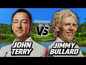 The BIG ONE Is Here!! | Jimmy Bullard Vs John Terry 🔥