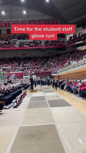 Skull Session Weekly Glove Run at Ohio State University