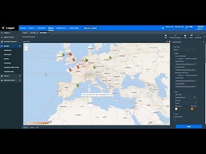 ArcSight Logger Reports | GIS Lookup