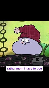 Chowder ruins it! 🤣 | Chowder toons