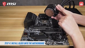 11 reactions · 3 comments | Conquer the Battlefield with MSI Coreliquid CPU AIO Coolers @ https://bit.ly/3iAqZ1z Check how it is installed and #DrownAllOpposition Best for cooling of high-end AMD/Intel processors and gives a classy look to the PC Build. MSI Gaming Intel AMD #MDComputers #ITArsenal #MSI #Coreliquid #CPUCooler #AIOCooler #360mm #240mm #AMD #Intel #CPUCooling #ARGB #PCMR #PCBuilds | Mdcomputers.in | Facebook