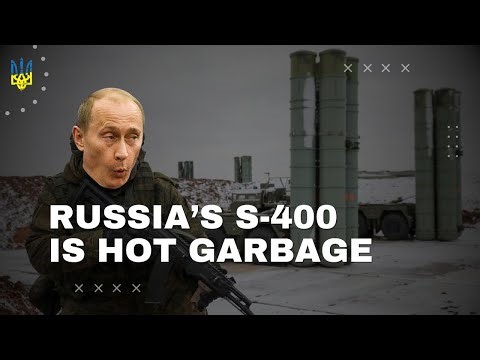 Russia's S-400 Secrets EXPOSED in 2024