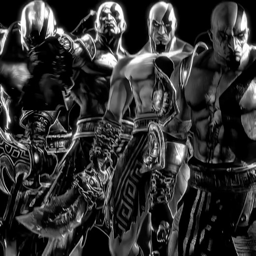 The Bloody Ghost Of Sparta 😮‍💨 || IB: @Kaios || Kratos Edit || #edit #trending #kratos #godofwar #kratosgodofwar