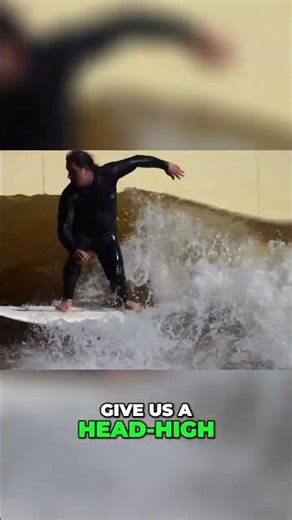 WaveSource: Next-Level Surf Wave Technology? #shorts