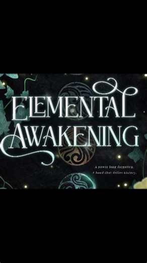 Elemental Awakening pulls you into a brutal, beautiful world of elemental magic, prophecy, and slow-burn desire. Amara’s rise from trauma to power is raw and gripping, and the tension between her and Thane simmers with aching intensity. The stakes feel real, the heartbreak cuts deep, and the quiet moments hit just as hard as the action. I lost sleep turning pages and finished with that hollow, haunted feeling only great fantasy leaves behind. Dark, immersive, and unforgettable. @Bobbie_Wirkmaa_a