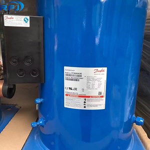 [Hot Item] Sm Series Performer Compressor Models 13HP Danfos Scroll Compressor Sm160t4cc for Refrigeration Equipment