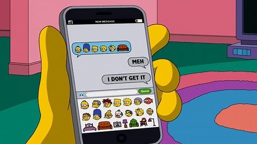 What’s your favorite Simpsons episode? Describe it using emojis only in the comments below. ⬇️ | The Simpsons