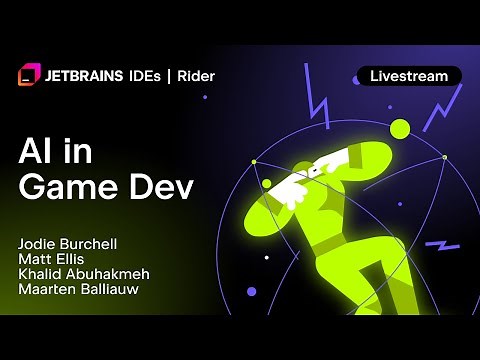 AI in Game Development with JetBrains AI Assistant