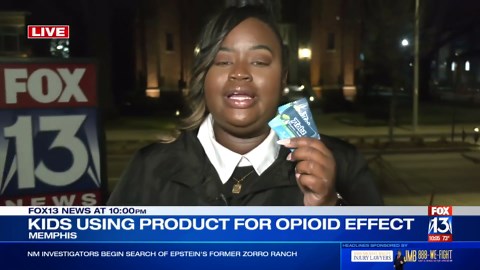 Parents, community members share concerns of new opioid-like pill kids are using