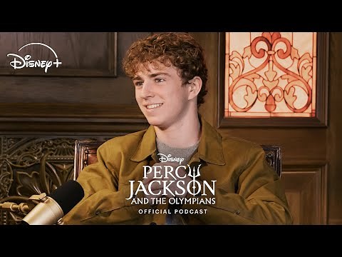 Percy Jackson and the Olympians Official Podcast Episode 8