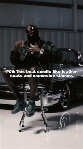 POV: This beat smells like leather seats and expensive silence.