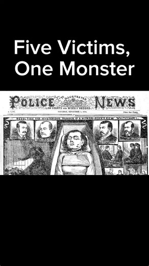 The Unsolved Mystery That Still Haunts London: The Real Story of Jack the Ripper's Victims, the Police Who Failed to Catch Him, and the Chilling Letters That May Have Been From the Killer #JackTheRipper #UnsolvedMysteries #TrueCrime #VictorianLondon #historymystery