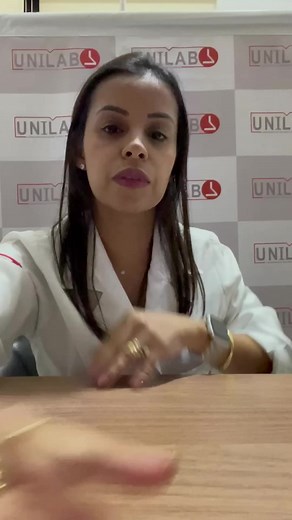 Qual é o tempo ideal de jejum para coleta de sangue? #exameslaboratoriais #jejum #examedesangue #exame #glicose #colesterol #laboratorio #unilab #aparecidadotaboado