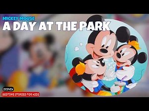 Mickey Mouse Family Day at Wonder World | Musical Disney Read Aloud Stories
