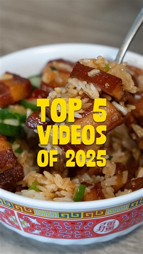 this thit kho tieu recipe video was my number 2 video of 2025, and was originally posted on 5/29! this one had over 2.6M views, 68.1k likes, 14.7k shares and 52k saves! and to me that so incredibly validating, seeing this humble vietnamese dish get a little motion comment save, and i’ll send you the link to the printable recipe directly to your dm’s! https://feedthepudge.com/braised-black-pepper-pork-belly-thit-kho-tieu | feedthepudge