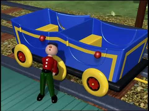 Episode-64 Noddy and The Big Chicken Round Up || Make Way For Noddy