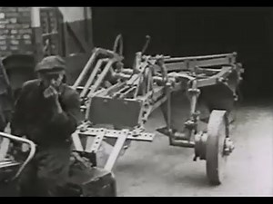 Historical Ransomes Video Part 1- "Speed the Plough"