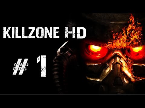 Killzone 1/Kill Zone HD Walkthrough PS3 # 1 Español 1080 HD