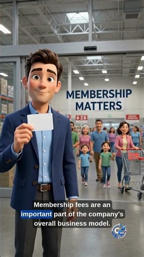 Why Costco Barely Makes Money (The Business Secret) #capitalcompass #economics #finance