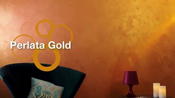 Here is a step-by-step video guide on how you can use Brighto Perlata Gold, to get glossy and illuminating look for your walls. #InspiredByLuxury | Brighto Paints