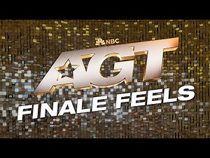 AGT Finalists Spill Their Secrets Before The AGT Finale 👀✨