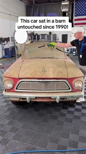 Reviving a 90s Classic: First Wash Since 1990!