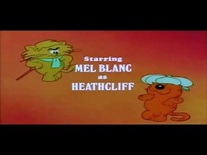 Heathcliff The Movie End Credits (Widescreen)