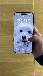 Did you know your iPhone uses the gyroscope to create this 3D depth effect? 🤯