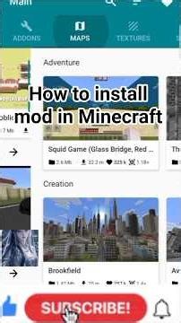 How to download Moda in Minecraft 🤗#shorts#yt#youtube#rosa