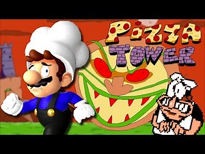 SMG3 Plays: PIZZA TOWER