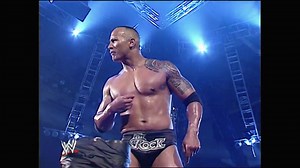 Backlash 2003 - The Rock vs Goldberg #Backlash #TheRock #Goldberg | Attitude and Ruthless Aggression Era