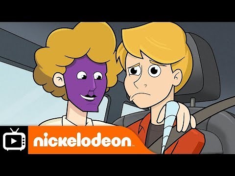 The Adventures of Kid Danger | Japanese Toilet | Nickelodeon UK