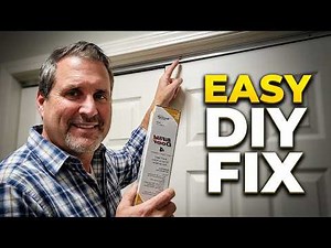 DIY: Upper Channel Replacement | Bi Fold Door Repair