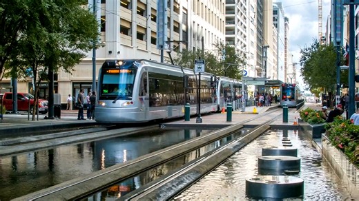 Why trains to the airport aren’t always the best idea