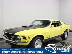 1970 Ford Mustang