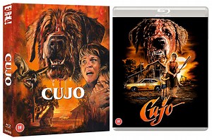 Cujo Limited Edition Box Set - film review