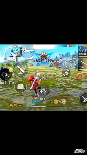 3 finger handcam gameplay solo vs squad Redmi note 14 pro+ 5g 60fps 360hz game turbo processor 4k