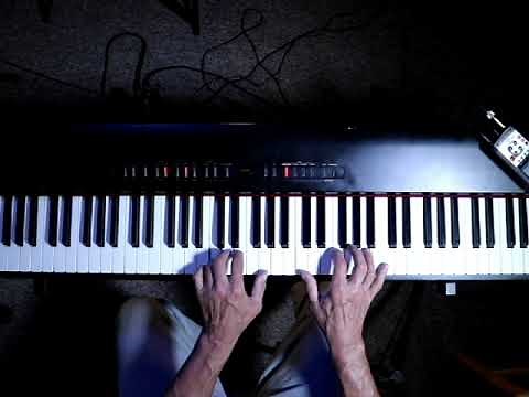 How to play COME SAIL AWAY by Styx (1977) (Sam The Piano Wizard)