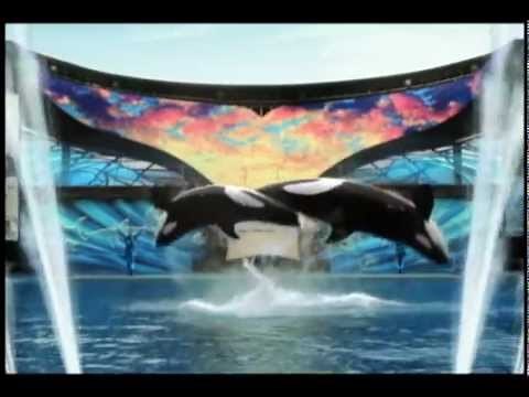 Promotional video for SeaWorld Parks and Entertainment