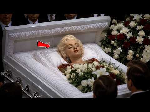 The Saddest Celebrity Open Casket Farewells Ever Captured (Part 2)
