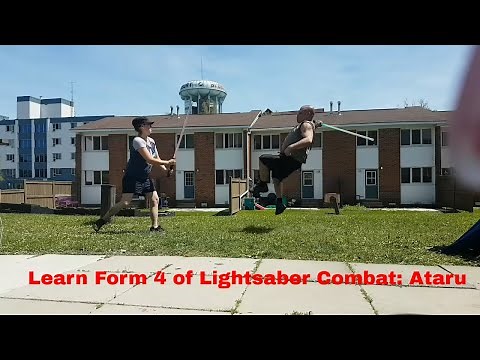 Tutorial: Basic Fundamentals of Form 4: Ataru