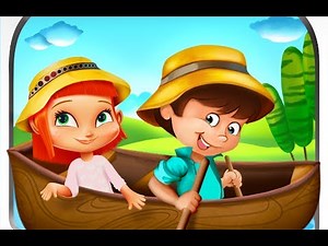 Row your Boat | Interactive Sing Along | Gameplay Trailer | TabTale