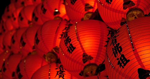 Chinese New Year: 10 traditional foods and what they symbolize