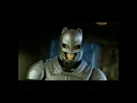 DC Comics Ultimate Batcave (Spin Master) TV Commercial - 2016